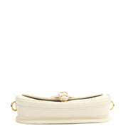 Picture of Christian Dior Shoulder Bag Bobby - Small in White, Calfskin