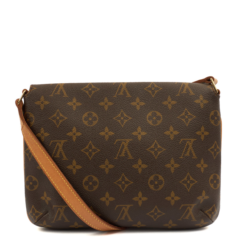 Picture of Louis Vuitton Shoulder Bag Musette Salsa PM in Monogram, Canvas