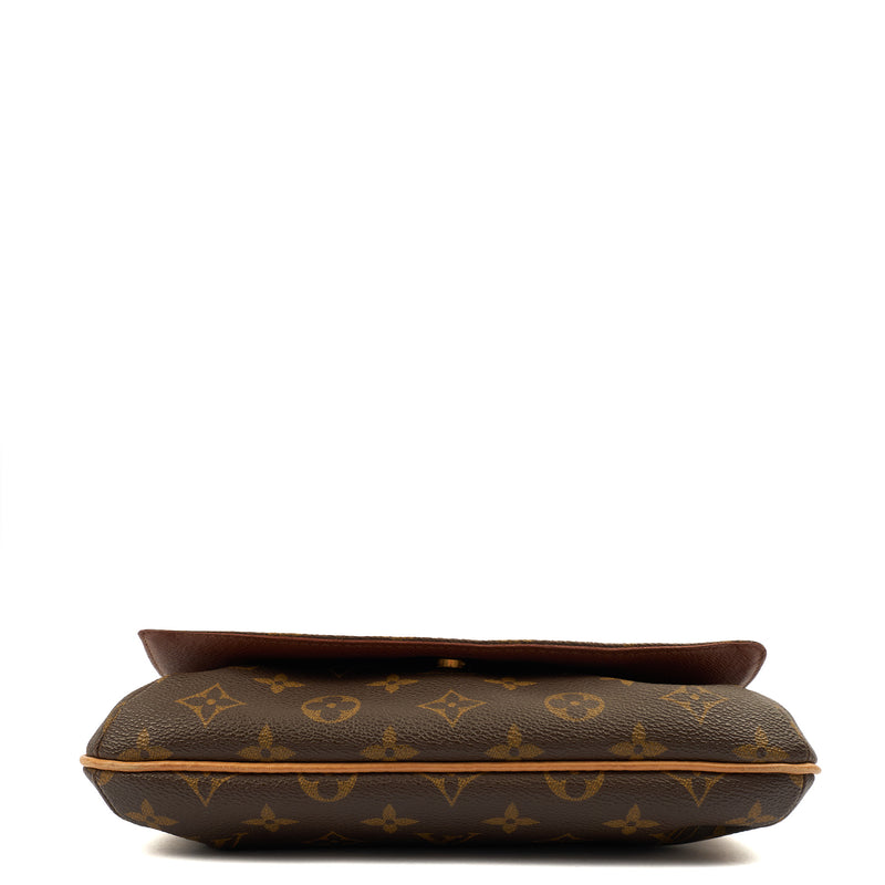 Picture of Louis Vuitton Shoulder Bag Musette Salsa PM in Monogram, Canvas