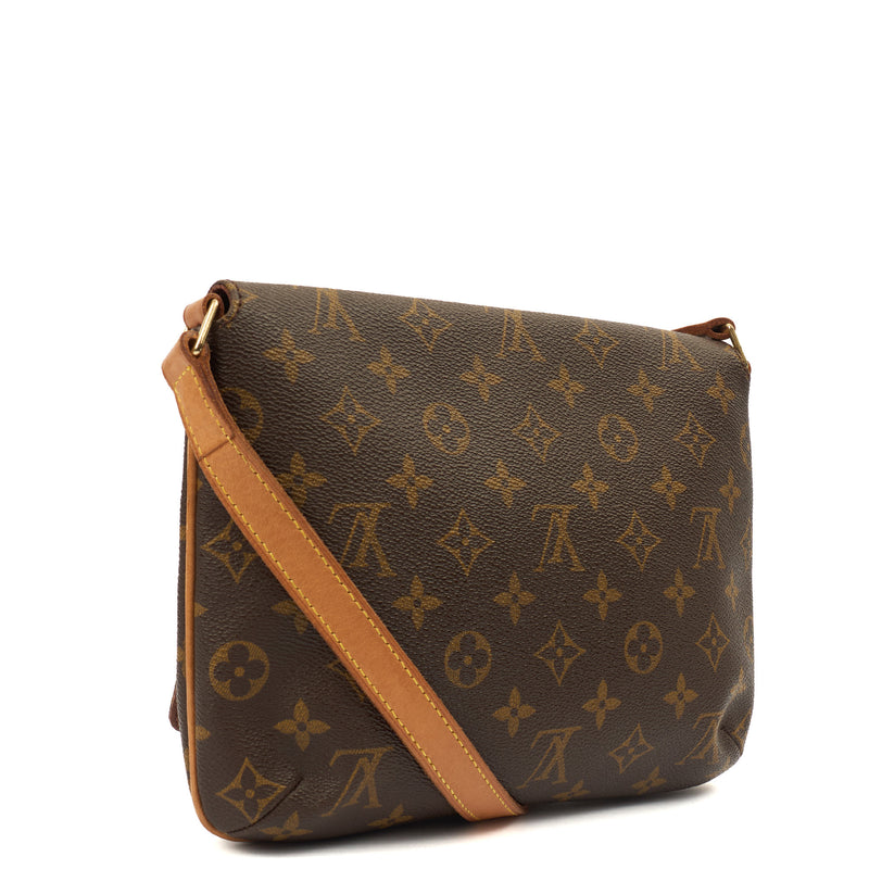 Picture of Louis Vuitton Shoulder Bag Musette Salsa PM in Monogram, Canvas