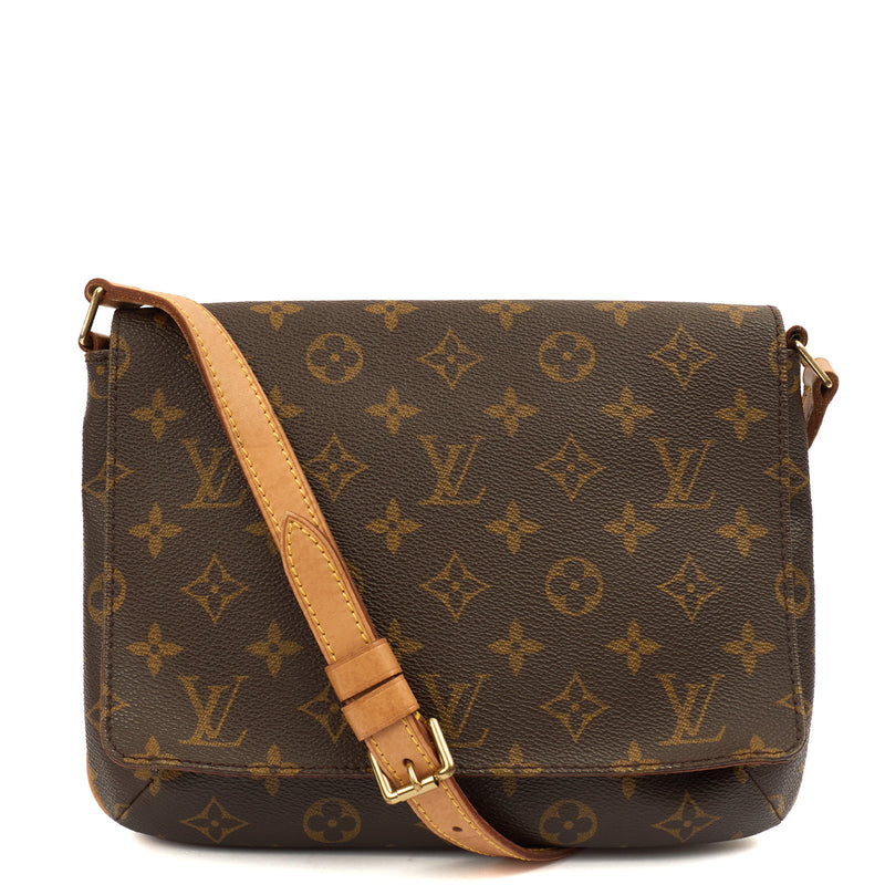 Picture of Louis Vuitton Shoulder Bag Musette Salsa PM in Monogram, Canvas