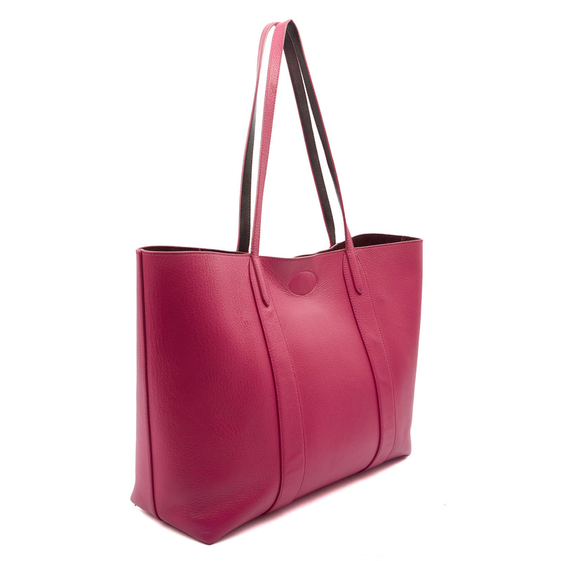 Picture of Mulberry Tote Bayswater Tote in Pink, Calfskin Leather