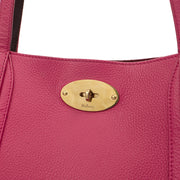 Picture of Mulberry Tote Bayswater Tote in Pink, Calfskin Leather