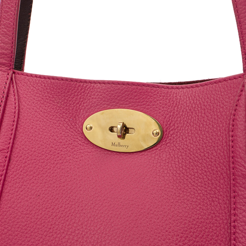 Picture of Mulberry Tote Bayswater Tote in Pink, Calfskin Leather