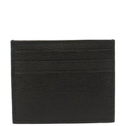 Picture of Fendi Wallet Card Holder in Black, Leather