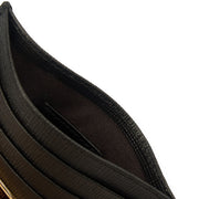 Picture of Fendi Wallet Card Holder in Black, Leather
