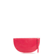 Picture of Alexander McQueen Clutch Wristlet in Print, Patent Leather