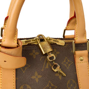 Picture of Louis Vuitton Tote Keepall 60 in Monogram, Canvas