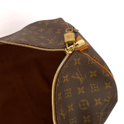 Picture of Louis Vuitton Tote Keepall 60 in Monogram, Canvas