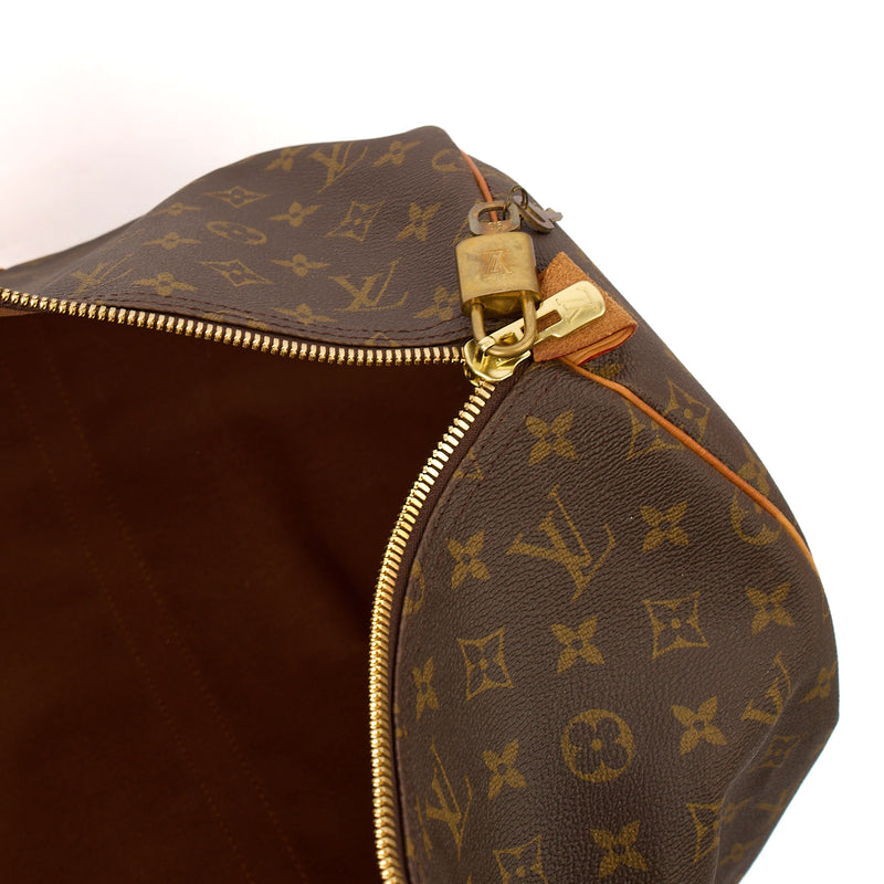 Picture of Louis Vuitton Tote Keepall 60 in Monogram, Canvas