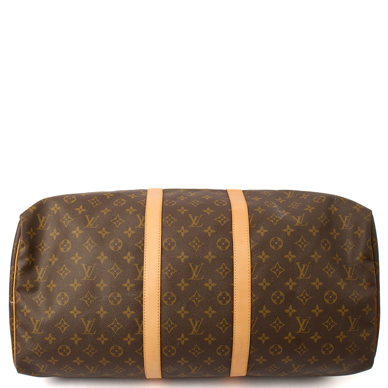 Picture of Louis Vuitton Tote Keepall 60 in Monogram, Canvas
