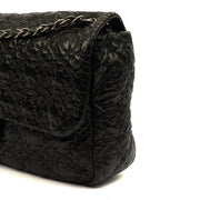 Picture of Chanel Shoulder Bag Flap Bag in Black, Leather