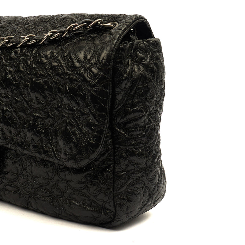 Picture of Chanel Shoulder Bag Flap Bag in Black, Leather