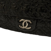 Picture of Chanel Shoulder Bag Flap Bag in Black, Leather