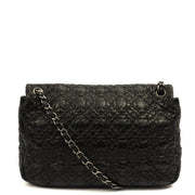 Picture of Chanel Shoulder Bag Flap Bag in Black, Leather