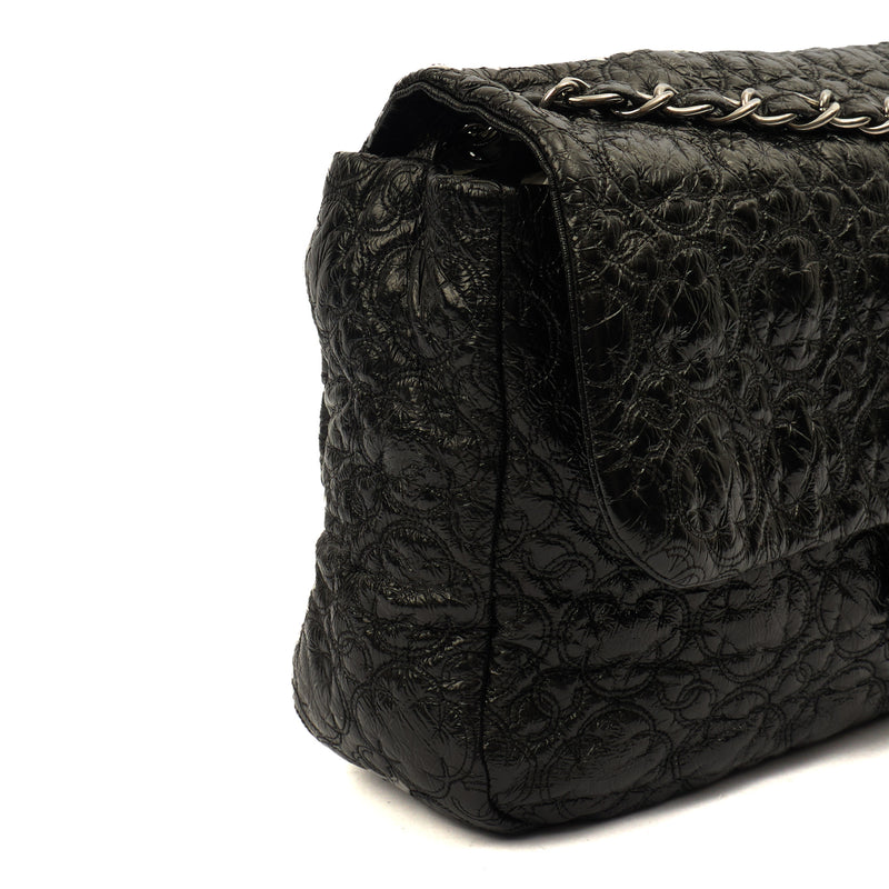 Picture of Chanel Shoulder Bag Flap Bag in Black, Leather