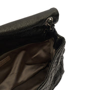 Picture of Chanel Shoulder Bag Flap Bag in Black, Leather