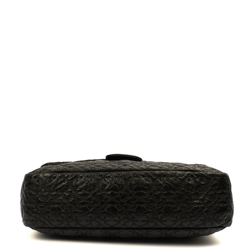 Picture of Chanel Shoulder Bag Flap Bag in Black, Leather