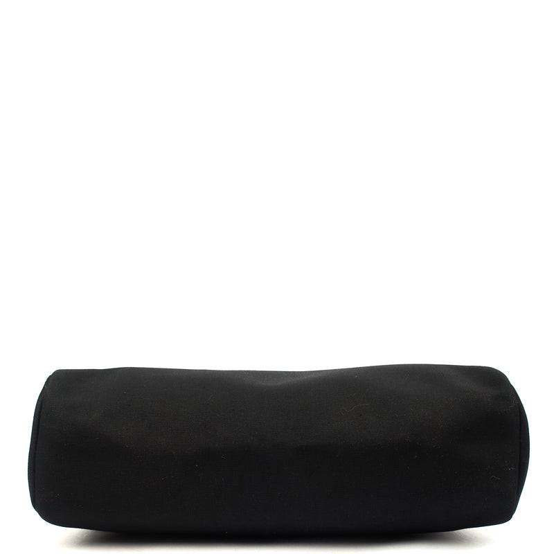 Picture of Hermes Tote Herbag Zip 39 in Black, Fabric