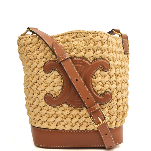 Picture of Celine Bucket Bag Tote in Neutral, Other