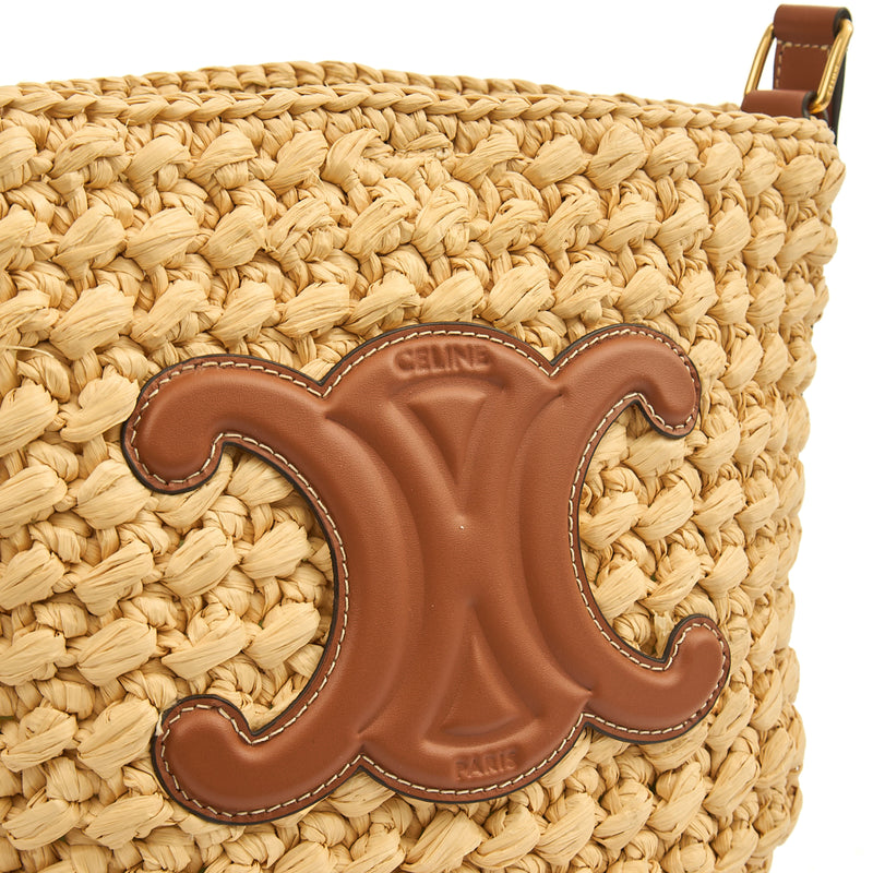 Picture of Celine Bucket Bag Tote in Neutral, Other