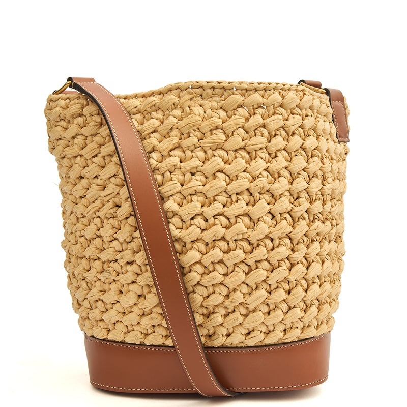 Picture of Celine Bucket Bag Tote in Neutral, Other