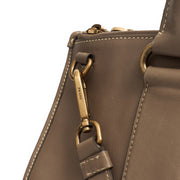 Picture of Prada Shoulder Bag Tote in Grey, Calfskin