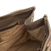 Picture of Prada Shoulder Bag Tote in Grey, Calfskin