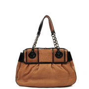 Picture of Fendi Shoulder Bag B Buckle Shoulder Bag in Brown, Leather