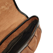 Picture of Fendi Shoulder Bag B Buckle Shoulder Bag in Brown, Leather