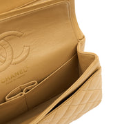 Picture of Chanel Shoulder Bag Classic Double Flap - Small in Neutral, Lambskin Leather