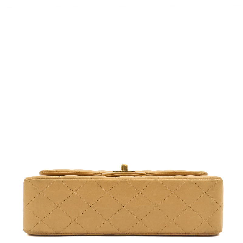 Picture of Chanel Shoulder Bag Classic Double Flap - Small in Neutral, Lambskin Leather