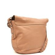 Picture of Mulberry Satchel Daria Hobo in Pink, Leather