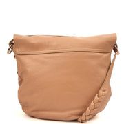 Picture of Mulberry Satchel Daria Hobo in Pink, Leather