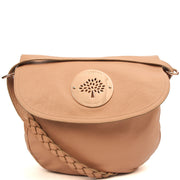 Picture of Mulberry Satchel Daria Hobo in Pink, Leather