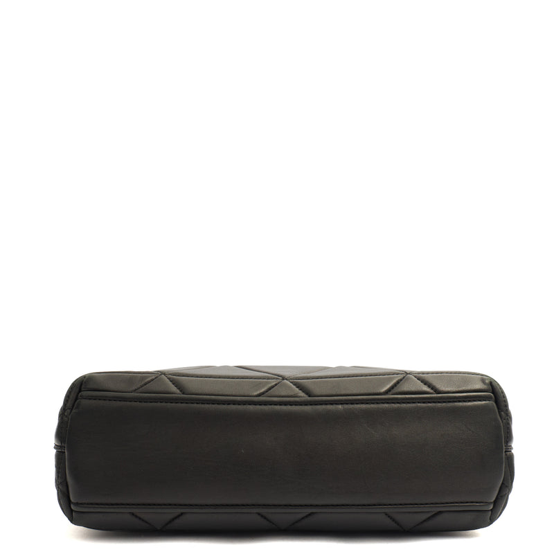 Picture of Prada Shoulder Bag Spectrum Zip Shoulder Bag in Black, Calfskin