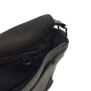 Picture of Louis Vuitton Cross Body District PM Messenger in Black, Calfskin Leather