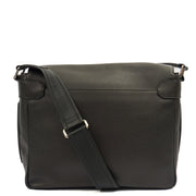 Picture of Louis Vuitton Cross Body District PM Messenger in Black, Calfskin Leather