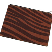 Picture of Stella McCartney Clutch Zip Pouch in Print, Fabric