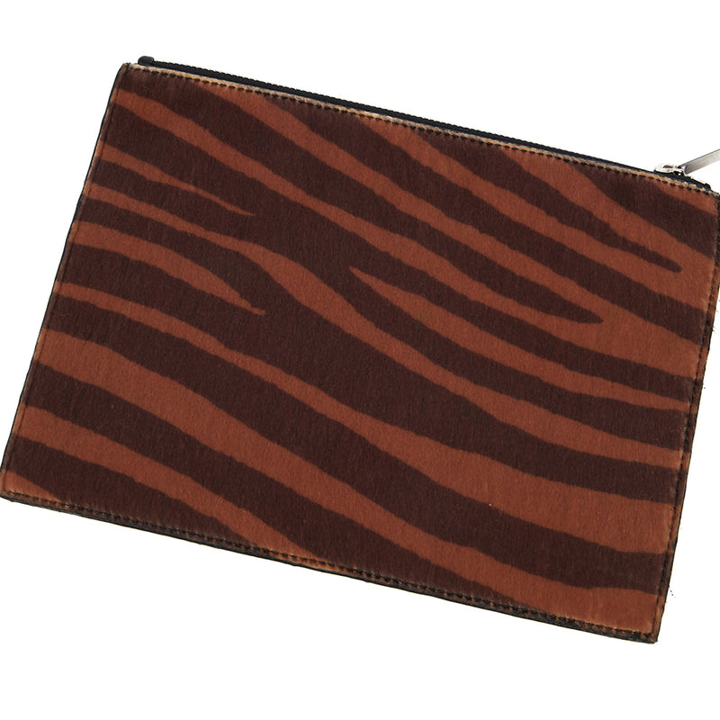 Picture of Stella McCartney Clutch Zip Pouch in Print, Fabric