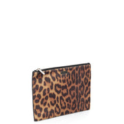 Picture of Stella McCartney Clutch Zip Pouch in Print, Fabric