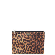 Picture of Stella McCartney Clutch Zip Pouch in Print, Fabric