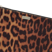 Picture of Stella McCartney Clutch Zip Pouch in Print, Fabric