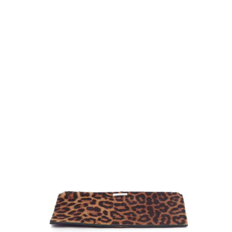 Picture of Stella McCartney Clutch Zip Pouch in Print, Fabric