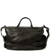 Picture of Mulberry Soft Sided Eastwood  in Black, Leather