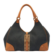 Picture of Gucci Tote Jackie 1961 in Blue, Denim