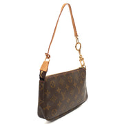 Picture of Louis Vuitton Shoulder Bag Pochette Accessoires in Monogram, Canvas