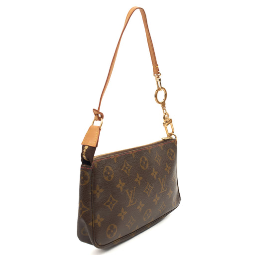 Picture of Louis Vuitton Shoulder Bag Pochette Accessoires in Monogram, Canvas