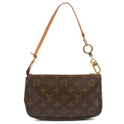 Picture of Louis Vuitton Shoulder Bag Pochette Accessoires in Monogram, Canvas