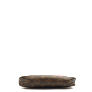 Picture of Louis Vuitton Shoulder Bag Pochette Accessoires in Monogram, Canvas